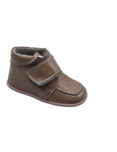 Botas de piel respetuosas para niños...