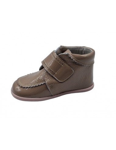 Botas de piel respetuosas para niños...