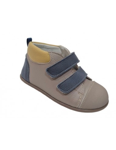 Botas de piel respetuosas para niños...