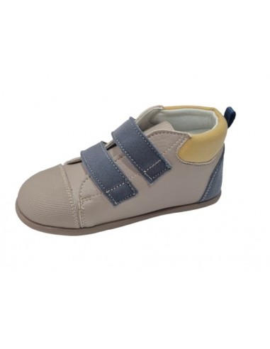 Botas de piel respetuosas para niños...