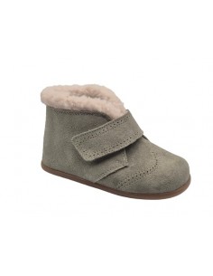 Botas de piel respetuosas...