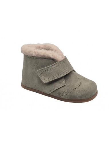 Botas de piel respetuosas para niños...