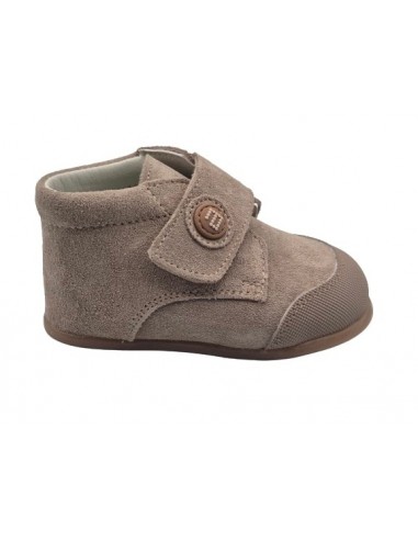 Botas de piel respetuosas para niños...