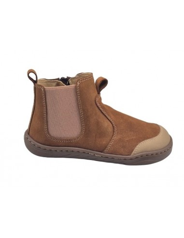 Botas de piel respetuosas para niños...