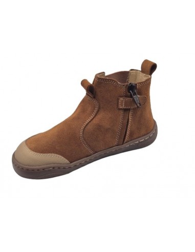 Botas de piel respetuosas para niños...