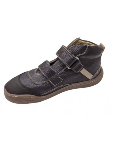 Botas de piel respetuosas para niños...