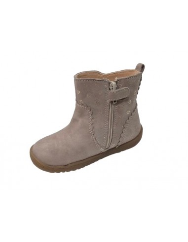 Botas de piel respetuosas para niños...