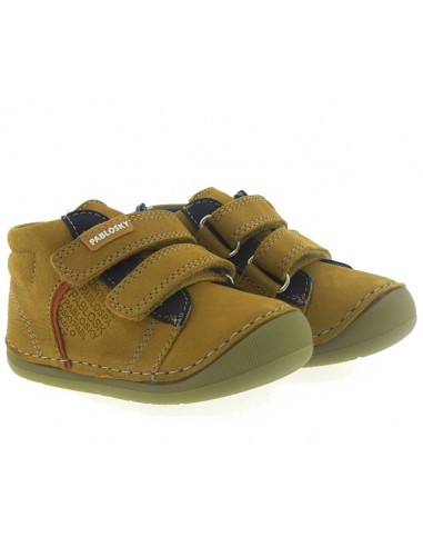 Botas de piel respetuosas para niños...