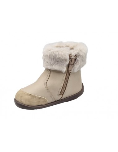 Botas de piel respetuosas para niños...