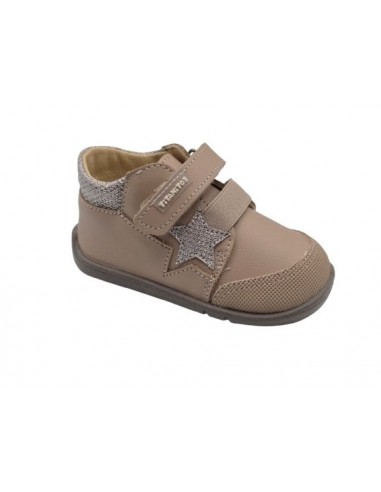 Botas de piel respetuosas para niños...