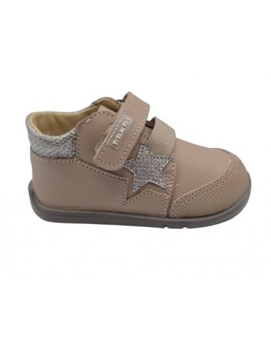 Botas de piel respetuosas para niños...