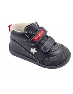 Botas de piel respetuosas...