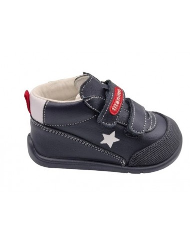 Botas de piel respetuosas para niños...