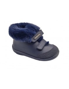 Botas de piel respetuosas...