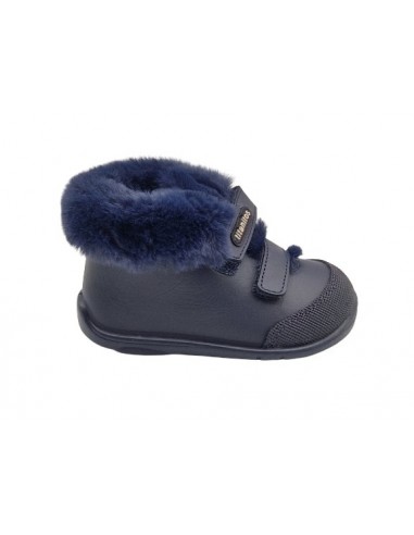 Botas de piel respetuosas para niños...