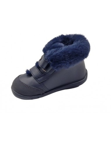 Botas de piel respetuosas para niños...