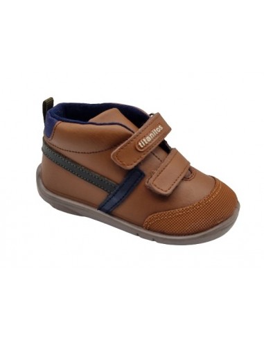 Botas de piel respetuosas para niños...