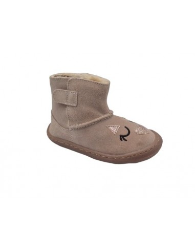 Botas de piel respetuosas para niños...