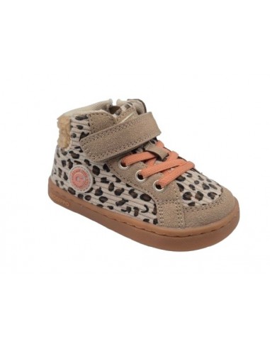 Botas de piel respetuosas para niños...