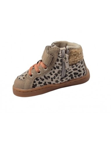 Botas de piel respetuosas para niños...