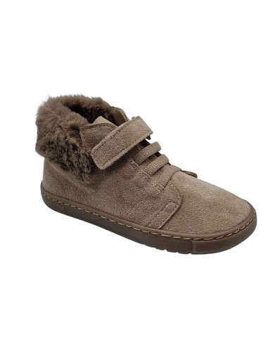 Botas barefoot respetuosas para niños...