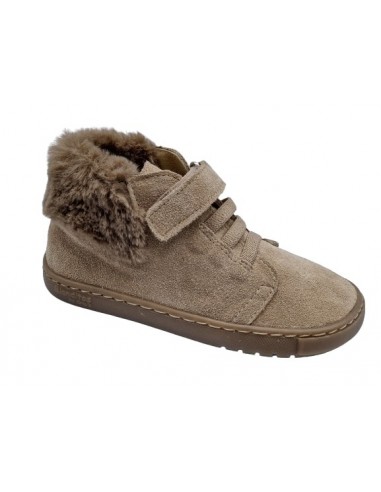 Botas barefoot respetuosas para niños...