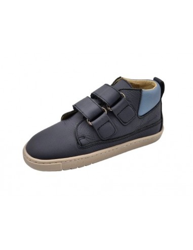 Botas barefoot respetuosas para niños...