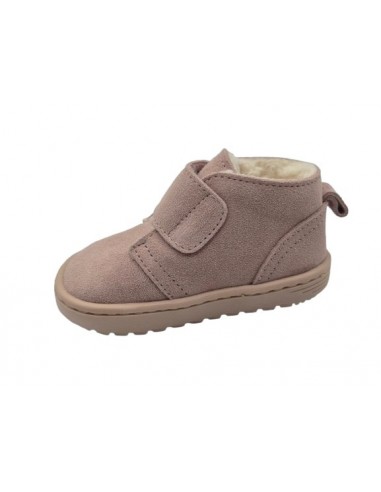 Botas barefoot respetuosas para niños...