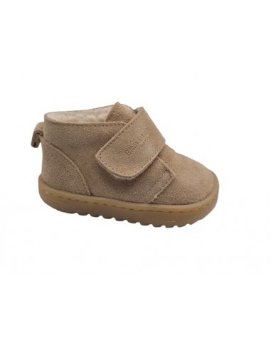 Botas barefoot respetuosas para niños...