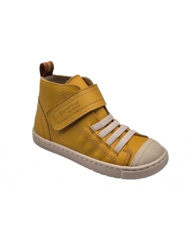 Botas barefoot respetuosas para niños...