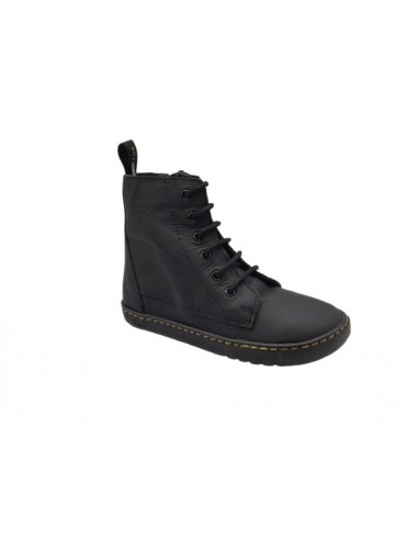 Botas de piel barefoot respetuosas...