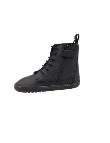 Botas de piel barefoot respetuosas...