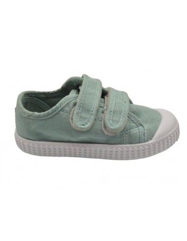 Zapatillas de lona con puntera Zapy