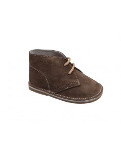 Botas de piel respetuosas...