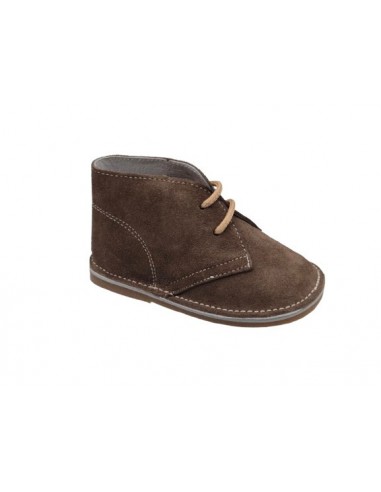 Botas de piel respetuosas para niños...