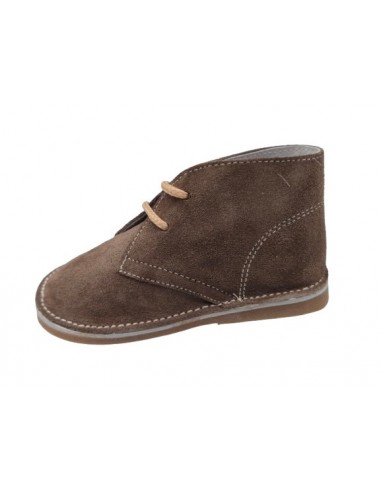 Botas de piel respetuosas para niños...