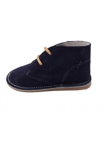 Botas de piel respetuosas para niños...