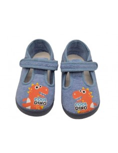 Zapatillas de casa barefoot...