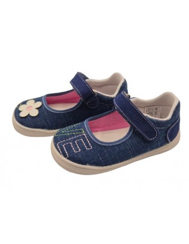 Merceditas lona barefoot para niños,...