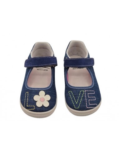 Merceditas lona barefoot para niños,...