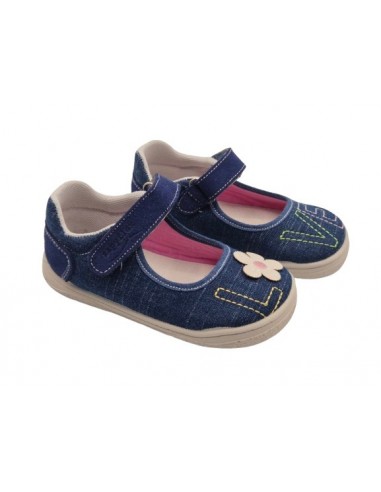 Merceditas lona barefoot para niños,...