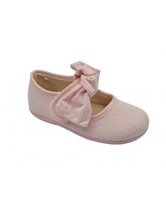 Merceditas de lona para...