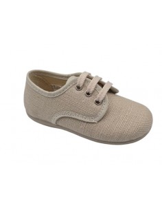 Zapatillas de lino para...