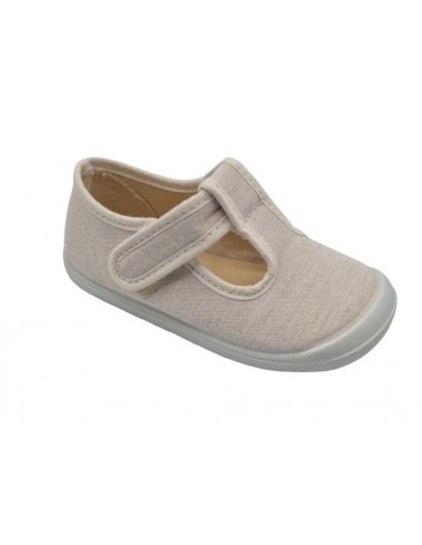 Pepitos lona barefoot para niños,...