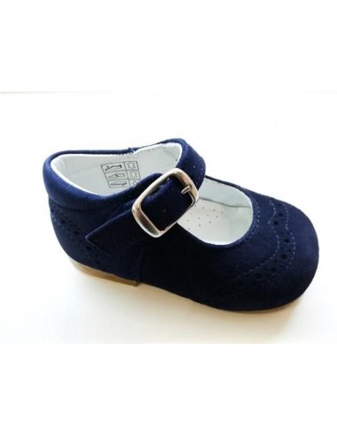 Merceditas de ante Gulliver MM0210