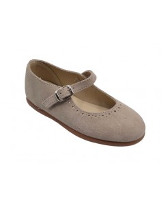 Merceditas de serraje para... 2