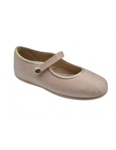 Merceditas de tela para...