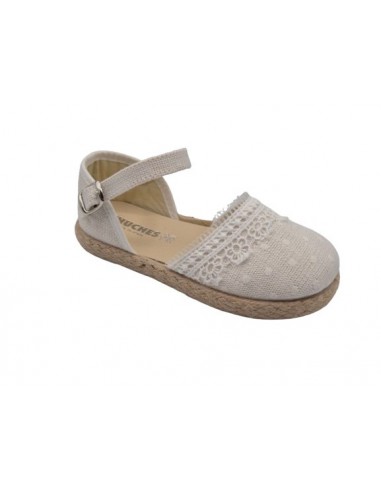 Alpargatas de lino ceremonia para...