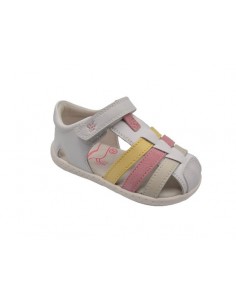 Sandalias barefoot...