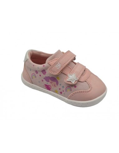 Zapatillas de lona barefoot...